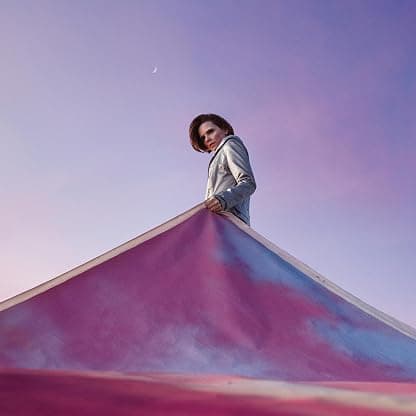 My Light, My Destroyer por Cassandra Jenkins — capa do álbum