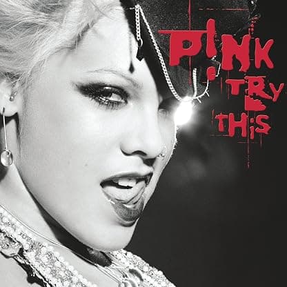 Try This [Disco de Vinil] por P!nk — capa do álbum