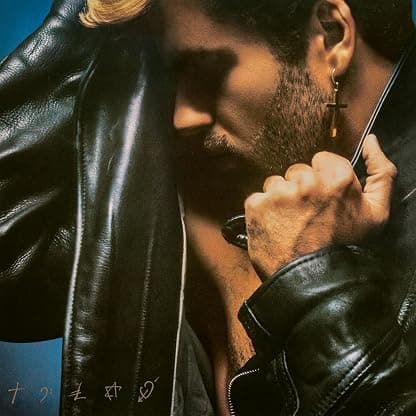 Faith (Red/Black Marble Vinyl) por George Michael — capa do álbum