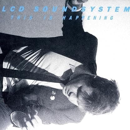 This Is Happening [Disco de Vinil] por LCD Soundsystem — capa do álbum