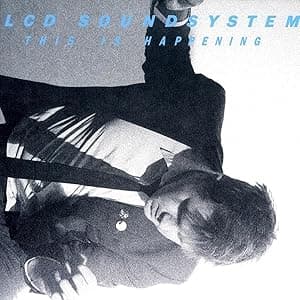 This Is Happening [Disco de Vinil] por LCD Soundsystem — capa do álbum
