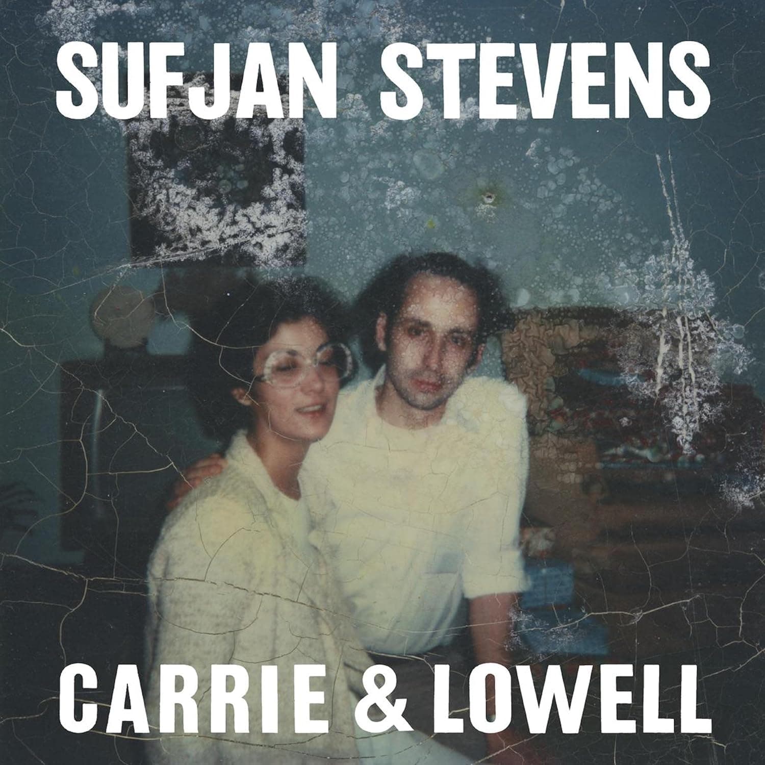 Carrie & Lowell [Disco de Vinil] por Sufjan Stevens — capa do álbum