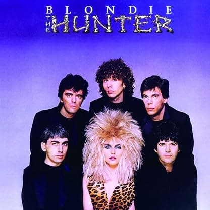 The Hunter [Disco de Vinil] por Blondie — capa do álbum