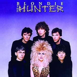 The Hunter [Disco de Vinil] por Blondie — capa do álbum