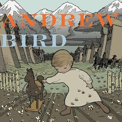 The Crown SalesmanSo Much Wine 7? [Disco de Vinil] por Andrew Bird — capa do álbum