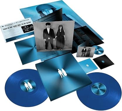 Songs Of Experience [Extra-Deluxe] [Disco de Vinil] por U2 — capa do álbum