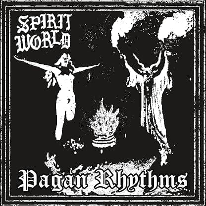 Pagan Rhythms [Disco de Vinil] por SpiritWorld — capa do álbum