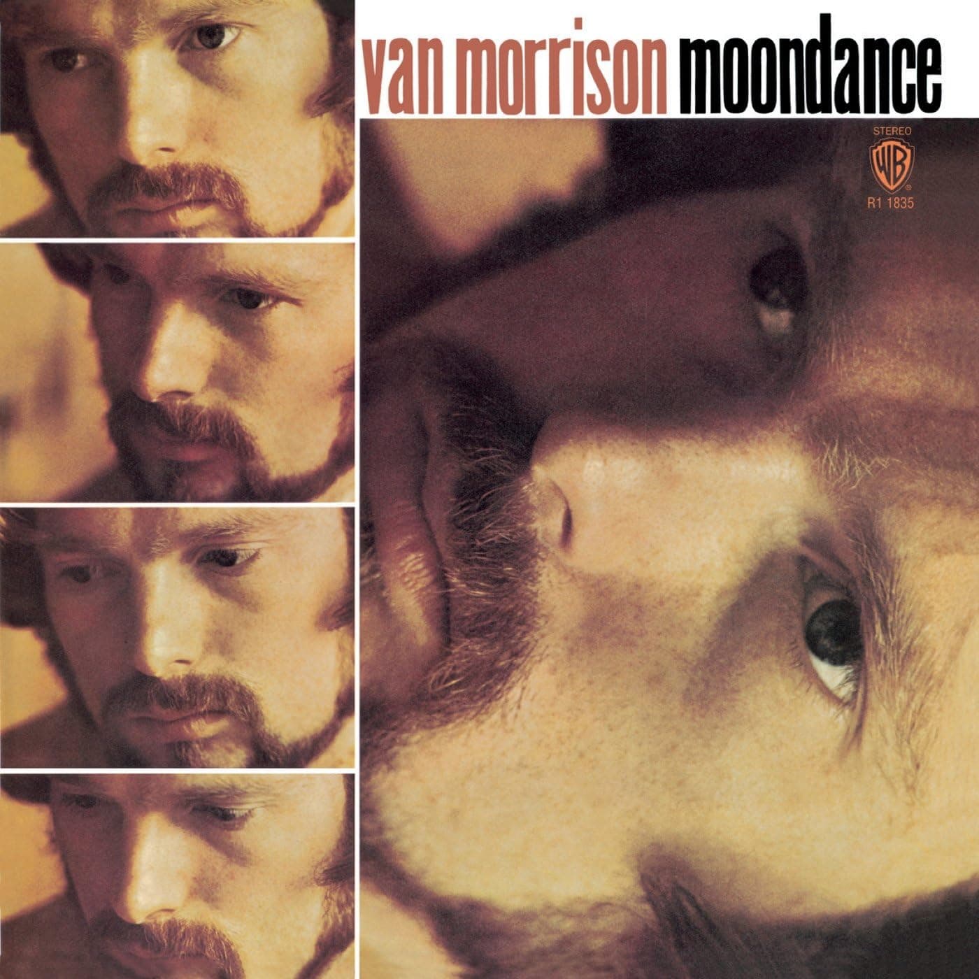 Moondance [Disco de Vinil] por Van Morrison — capa do álbum
