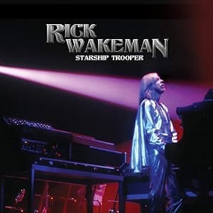 Starship Trooper [Disco de Vinil] por Rick Wakeman — capa do álbum