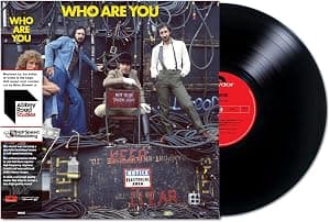 Who Are You[180g Half-Speed LP] por The Who — capa do álbum