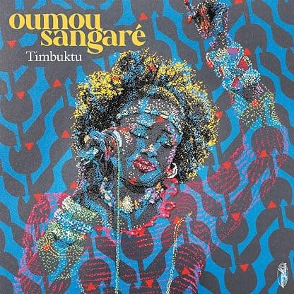 Timbuktu por Oumou Sangaré — capa do álbum