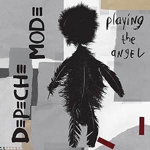 Playing The Angel [Disco de Vinil] por Depeche Mode — capa do álbum
