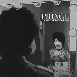 Piano & A Microphone 1983 [Disco de Vinil] por Prince — capa do álbum