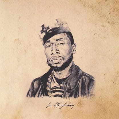 The Wonder Years por 9th Wonder — capa do álbum