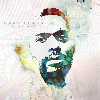 Blak And Blu [Disco de Vinil] por Gary Clark Jr. — capa do álbum
