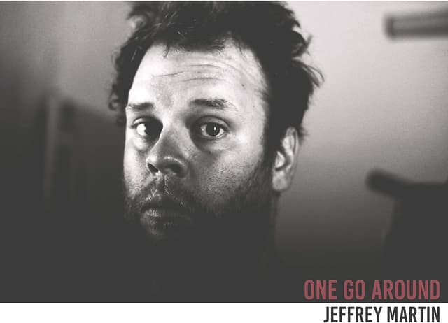 One Go Around [Disco de Vinil] por Jeffrey Martin — capa do álbum
