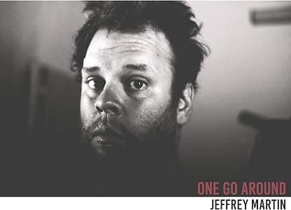 One Go Around [Disco de Vinil] por Jeffrey Martin — capa do álbum