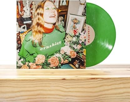 Crushing [Disco de Vinil] por Julia Jacklin — capa do álbum