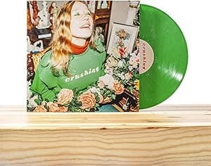 Crushing [Disco de Vinil] por Julia Jacklin — capa do álbum