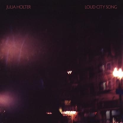 Loud City Song [Disco de Vinil] por Julia Holter — capa do álbum