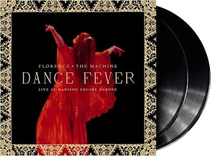 Dance Fever (Live At Madison Square Garden) [2 LP] por Florence + The Machine — capa do álbum