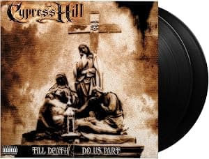 Till Death Do Us Part [Disco de Vinil] por Cypress Hill — capa do álbum