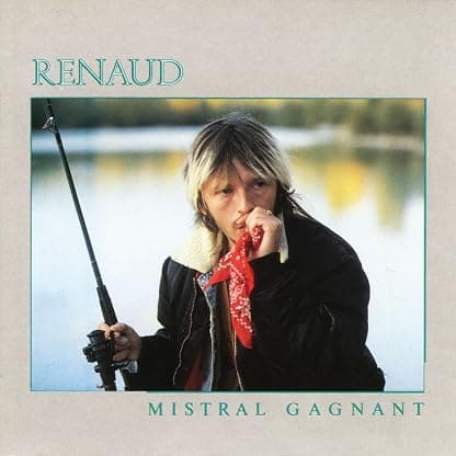 Renaud - Mistral Gagnant [Disco de Vinil] por Renaud — capa do álbum