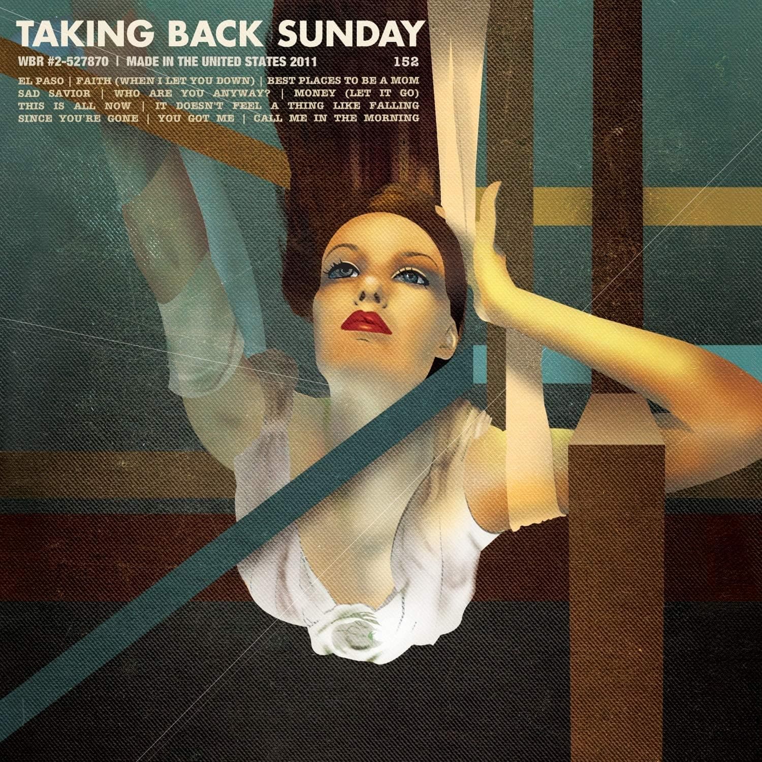 Taking Back Sunday [Disco de Vinil] por Taking Back Sunday — capa do álbum