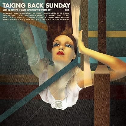 Taking Back Sunday [Disco de Vinil] por Taking Back Sunday — capa do álbum