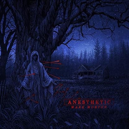 Anesthetic [Disco de Vinil] por Mark Morton — capa do álbum