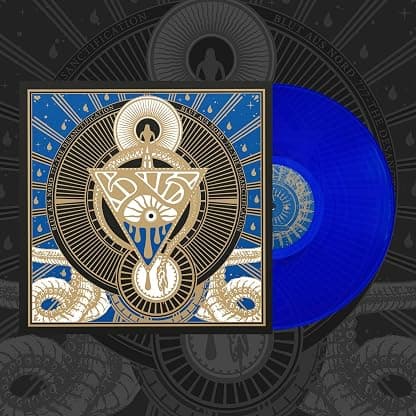 777 - The Desanctification [Vinyl] Blut Aus Nord por Blut Aus Nord — capa do álbum