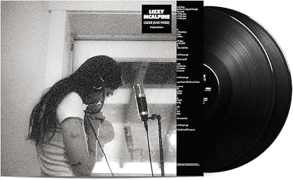 Lizzy McAlpine - Older Wiser por Lizzy McAlpine — capa do álbum