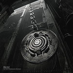 As The Pendulum Swings[Mineral Gray LP] por Rezz — capa do álbum