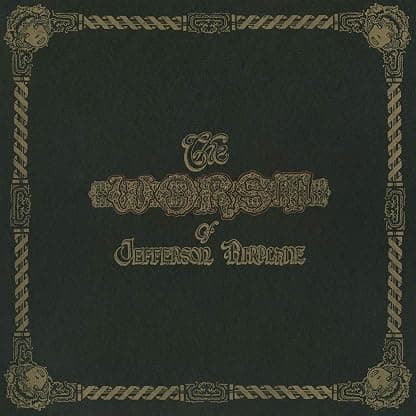 The Worst Of Jefferson Airplane [Disco de Vinil] por Jefferson Airplane — capa do álbum