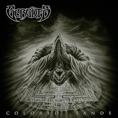 Colored Sands [Disco de Vinil] por Gorguts — capa do álbum