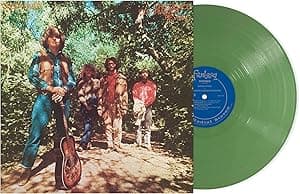Green River [VINYL] por Creedence Clearwater Revival — capa do álbum