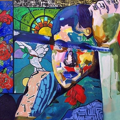 MY ENTIRE LIFE por Susto — capa do álbum