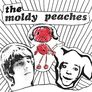 Moldy Peaches [Disco de Vinil] por The Moldy Peaches — capa do álbum