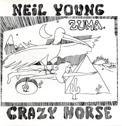 Neil Young And Crazy Horse [Disco de Vinil] por Neil Young & Crazy Horse — capa do álbum