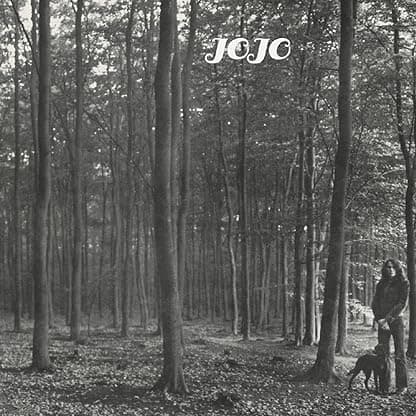 Jojo por George Kooymans — capa do álbum