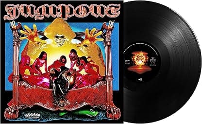 Jump Out por Osamason — capa do álbum
