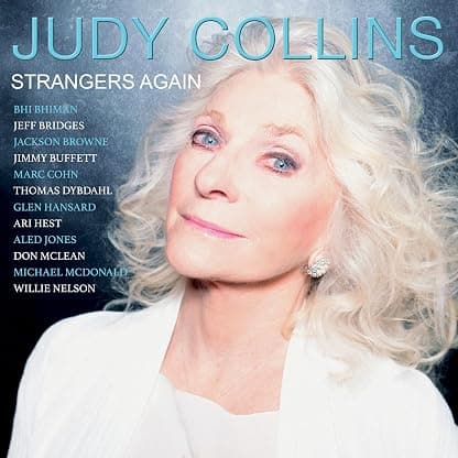 Strangers Again - Blue por Judy Collins — capa do álbum
