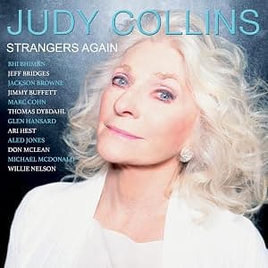 Strangers Again - Blue por Judy Collins — capa do álbum