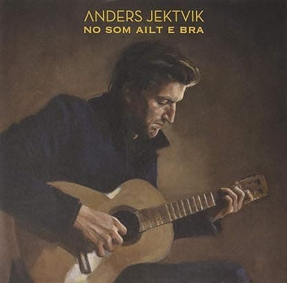 Anders Jektvik - No Som Ailt E Bra [Disco de Vinil] por Anders Jektvik — capa do álbum