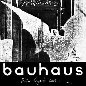 Bela Session [Disco de Vinil] por Bauhaus — capa do álbum