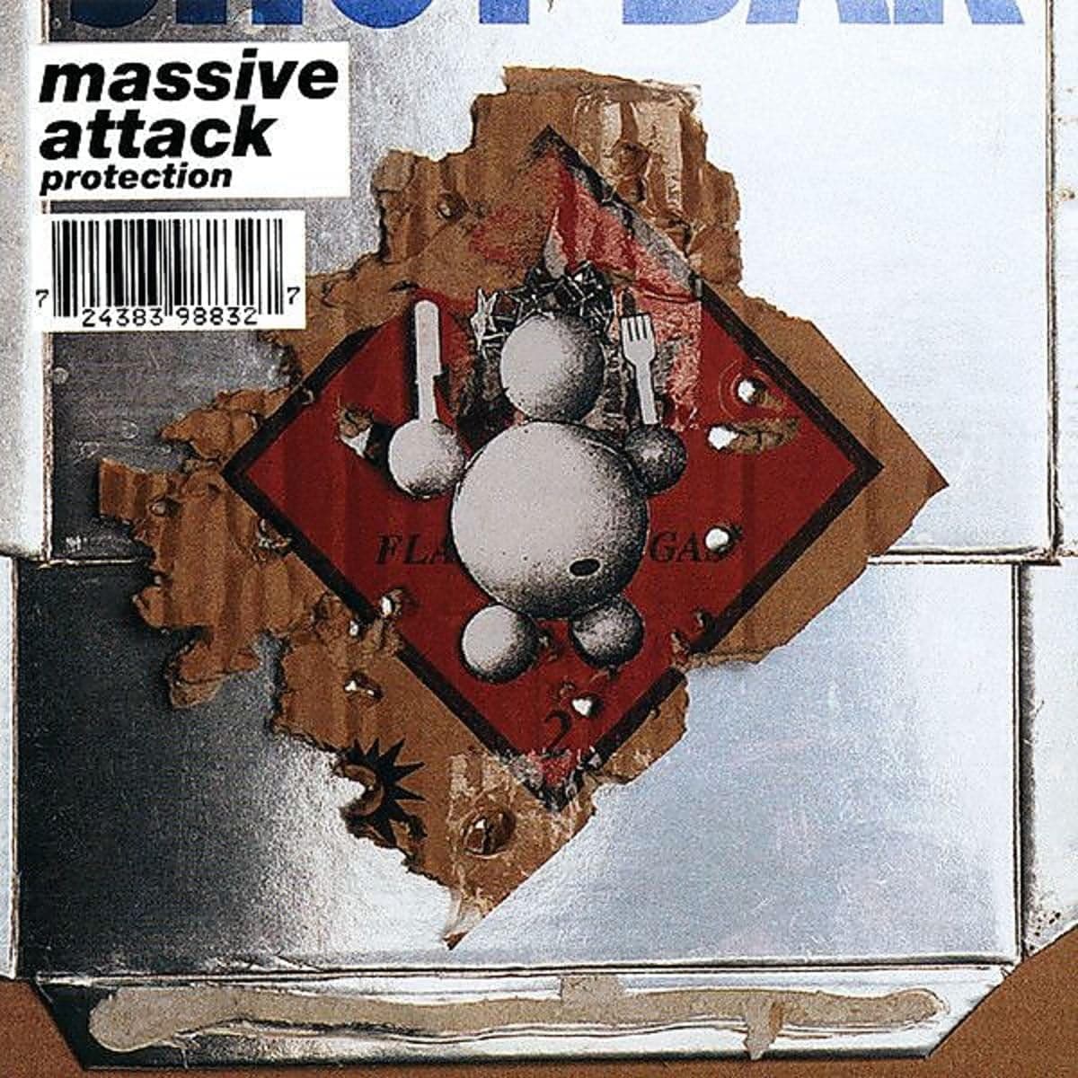 Protection [Disco de Vinil] por Massive Attack — capa do álbum