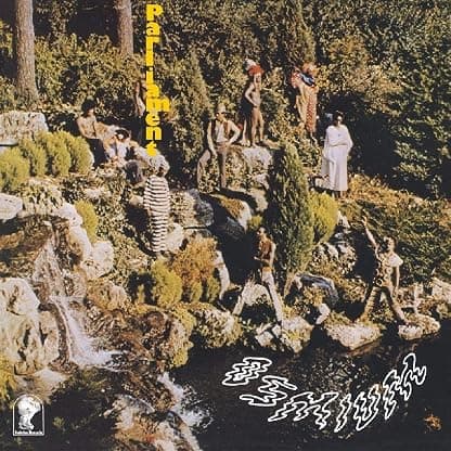 Osmium [Disco de Vinil] por Parliament — capa do álbum