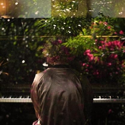 Just Piano EP por FKJ — capa do álbum