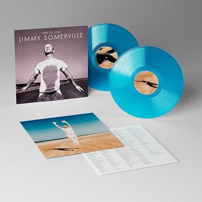 Dare To Love (30th Anniversary Edition) por Jimmy Somerville — capa do álbum
