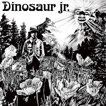 Dinosaur Jr. [Disco de Vinil] por Dinosaur Jr — capa do álbum